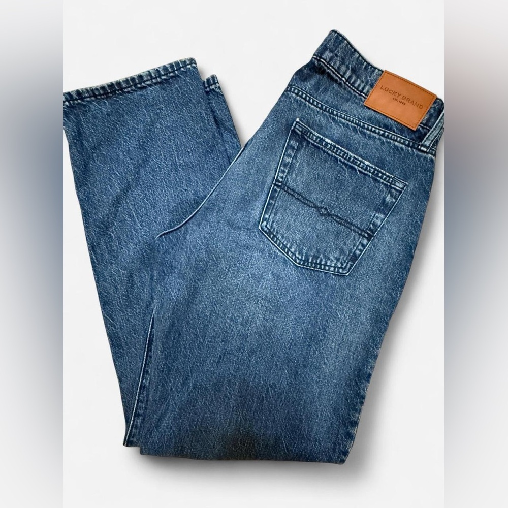 Lucky Brand Men's Classic Denim Jeans‎